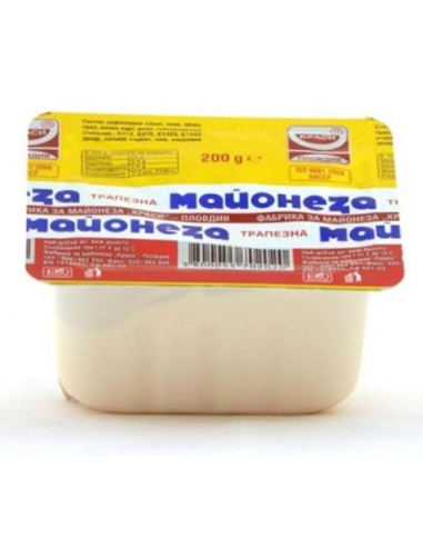  MAYONEZA KRASI 200G