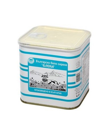 QUESO BLANCO DE VACA ELENA  800 G
