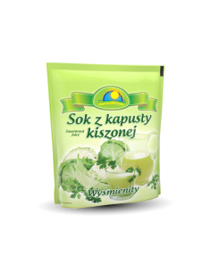 JUGO DE CHUCRUT BOLSA SLONECZNE POLE 1L