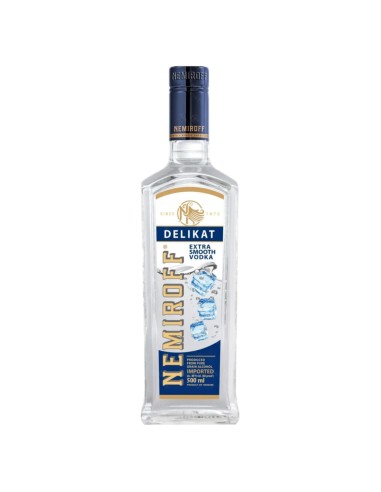 VODKA NEMIROFF DELIKAT 40%,500ML