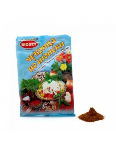 AJEDREA SHOPSKA BIOSET 40 G