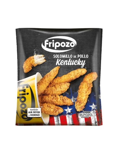 SOLOMILLO DE POLLO KENTUCKY 250G