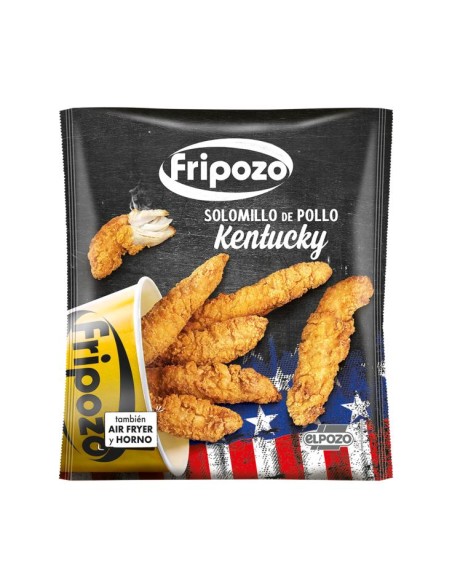 SOLOMILLO DE POLLO KENTUCKY 250G