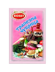 AJEDREA DE MESA BIOSET  40 G