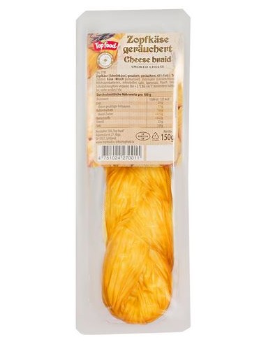 QUESO AHUMADO" TRENSA",SAM SMAK 150G