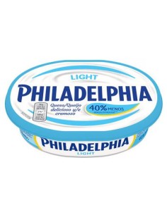 QUESO TAR.PHILADELPHIA LIGHT 200G