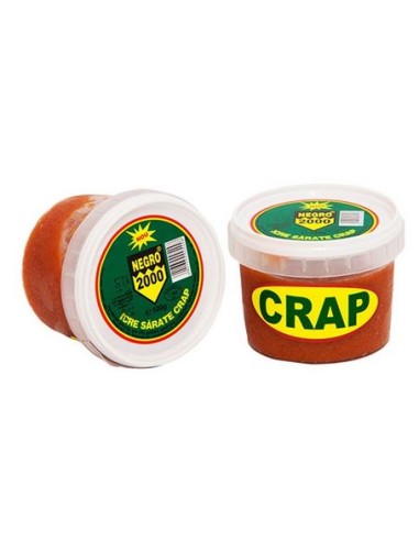 CAVIAR DE CARPA SALADO NEGRO 100G