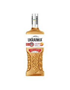VODKA CON MIEL Y PIMIENTO"UCRAINCA" 40%,500ML