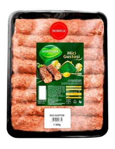  CARNE PICADA MICI SABROSOS HORECA,AGRICOLA  800G