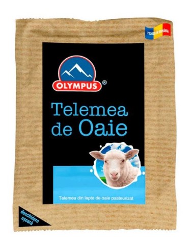 QUESO DE OVEJA TELEMEA "OLYMPUS" 200G