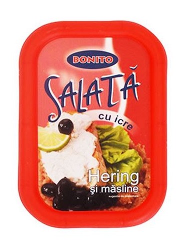 ENSALADA DE HUEVOS DE PESCADO...