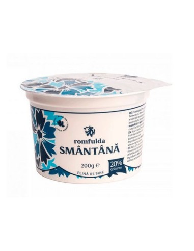 NATA SMANTANA 18%, ROMFULDA 200G