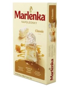 PASTEL NAPOLEON MARLENKA 300G (congelado)