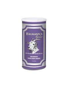 QUESO BLANCO DE CABRA LATA GURBET BALKANICA 800G