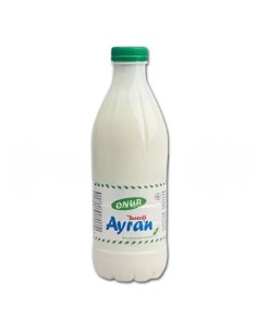 PRODUCTO LACTEO AYRAN ONUR 1L