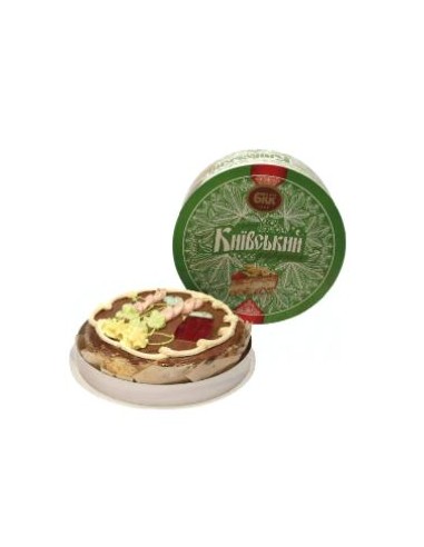 TARTA "KIEVSKIY"CON AVELLANA,BKK 1KG...