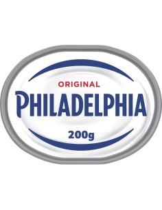 QUESO TAR.PHILADELPHIA 200GRS. 2