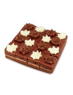 PASTEL MINI AMANDINA TIP TOP 430 G (congelado)