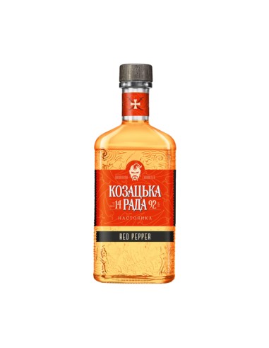 NASTOYANKA (VODKA) PERTSEVA KOZATSKA RADA 40% 700ML