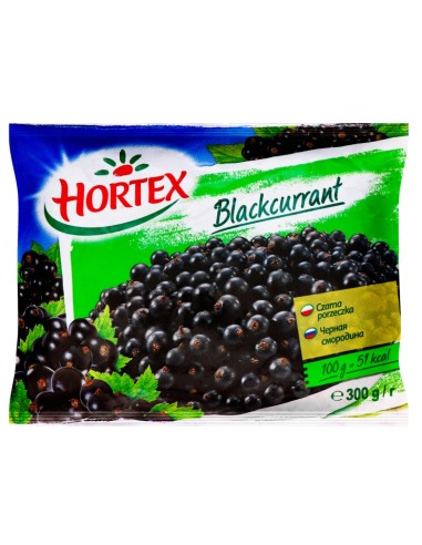 ARANDANOS CONGELADOS SMORODINA HORTEX...