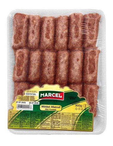 MICI FORMATI,MARCEL 900G
