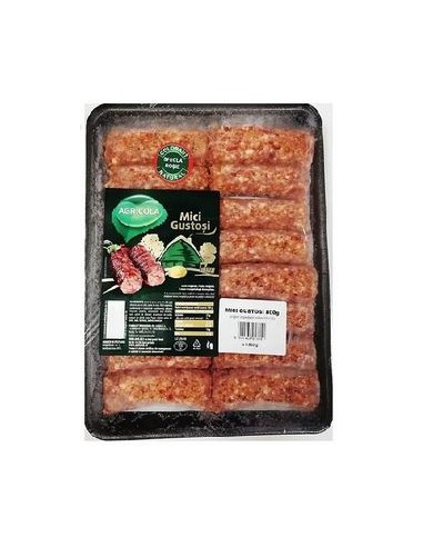 MICI GUSTOSI  AGRICOLA ,800g
