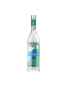 VODKA "SMERAKA  SPRING" 40%alc 500ML