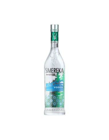 VODKA "SMERAKA  SPRING" 40%alc 500ML
