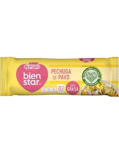 PECHUGA DE PAVO,EL POZO 340G