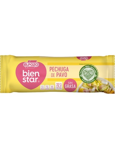 PECHUGA DE PAVO,EL POZO 340G