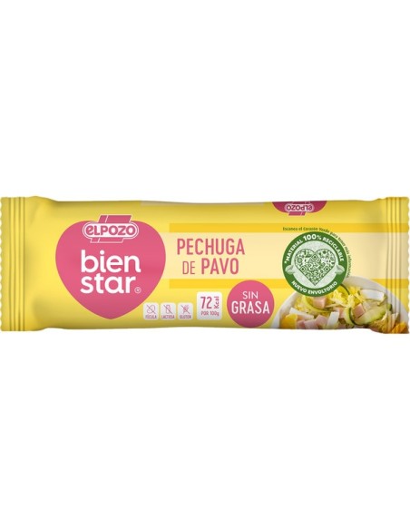 PECHUGA DE PAVO,EL POZO 340G