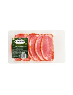 LOMO IBERICO ADOBADO 200GR