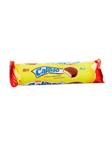 GALLETAS CALIPSO,NEFIS  240G
