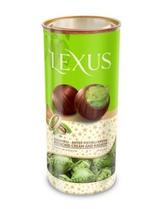 LEXUS BOMBONES PISTACHO DUBAI,ULK  500G