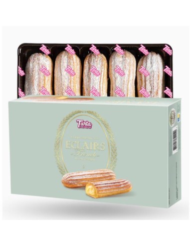 PASTEL DE CREMA"ECLER FRANCE",TARTA...