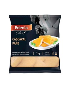  QUESO CURADO REBOZADO CHEF,EDENIA1KG