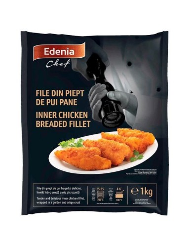  FILETES PECHUGA POLLO REBOZADA...