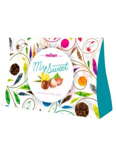 BOMBONES VANILLA Y AVELLANAS MY SWEET MAGNAT 185G