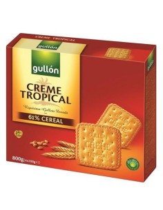 GLLTAS. GULLON TROPICAL 800 GR