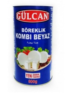 QUESO DE VACA "KOMBI BEYAZ" 800G
