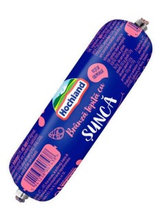 QUESO FUNDIDO RULO JAMON HOCHLAND 100G