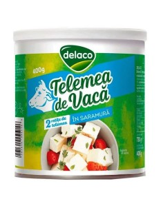 QUESO SALADO VACA DELACO 400G