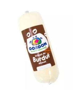 QUESO BURDUF AHUMADO GORDON 300G