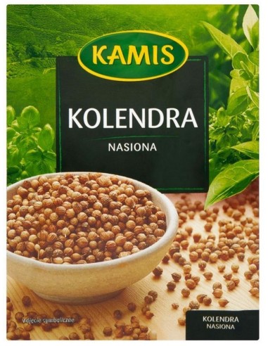 ESPECIAS HOMOGÉNEAS KOLENDRA NASIONA...