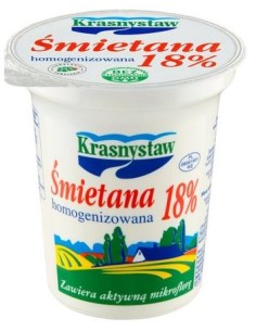 CREMA 18% ,KRASNYSTAW 300G