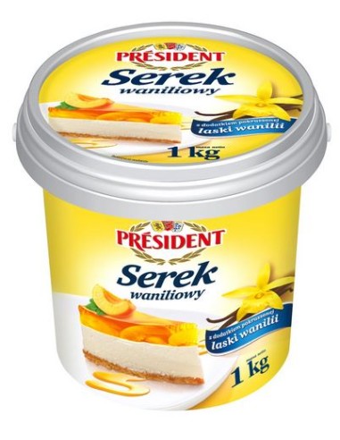  QUESO HOMOGENEIZADO DE VAINILLA ,...