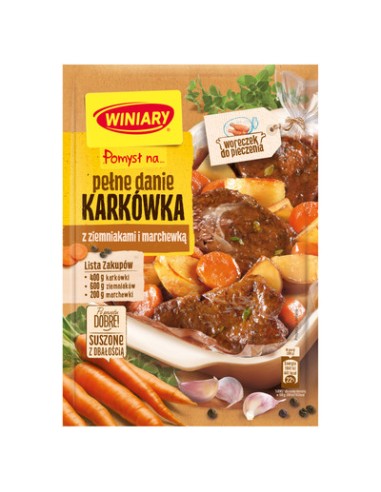 SALSA TIERRA DE CERDO,WINIARY 30G