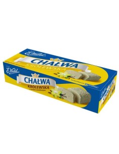 CHALWA WANILIOWA , WEDEL 250G