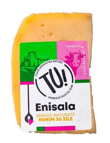 ENISALA QUESO MADURADO APROX,TU!   450G