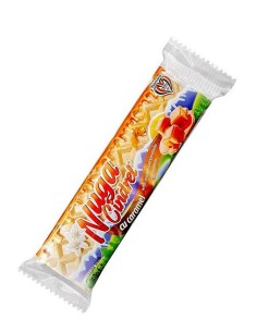 TURRÓN CARAMELO,PAN FOOD  40G